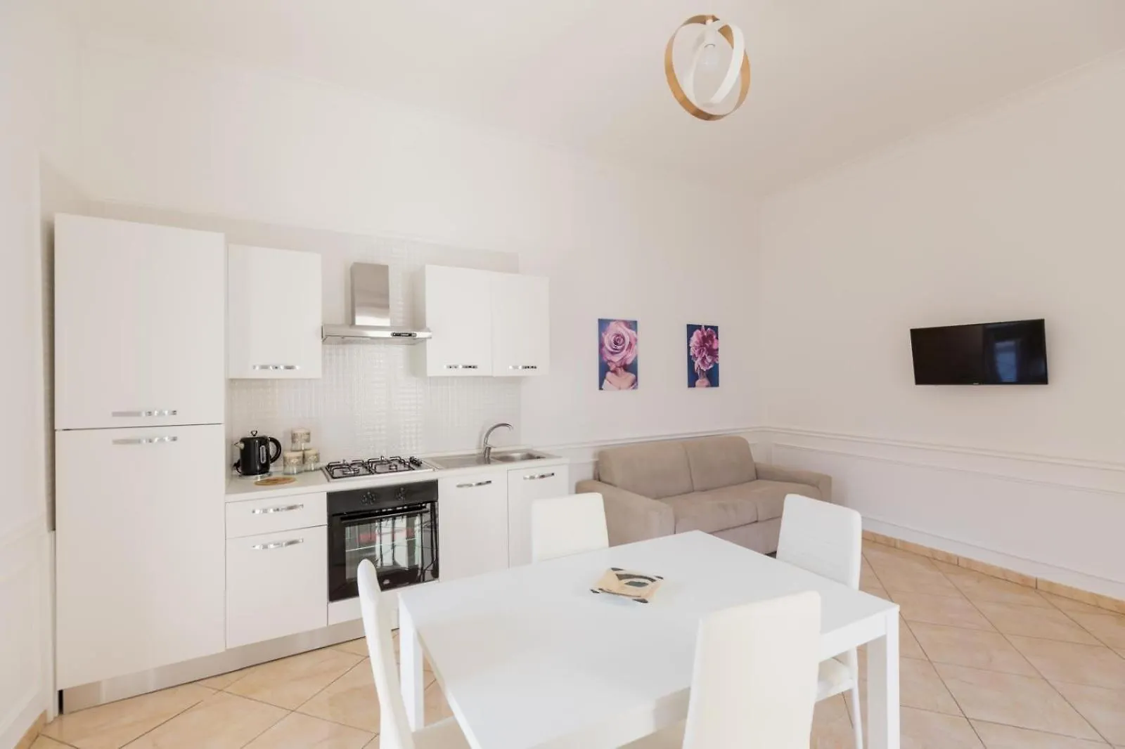Montesanto Family Apartment Naples