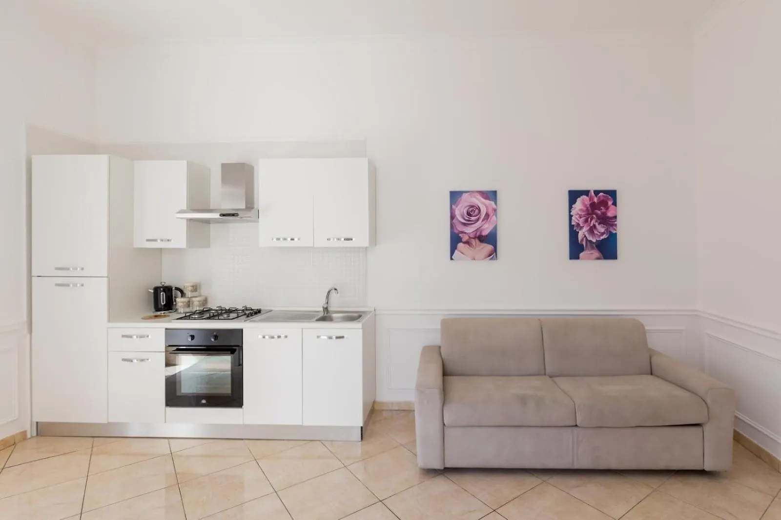 Montesanto Family Apartment Naples