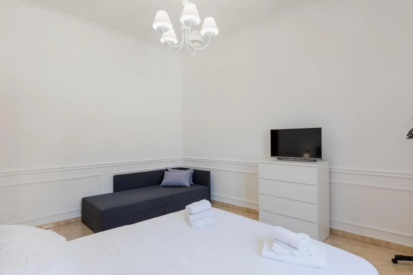 Montesanto Family Apartment Naples 0*,