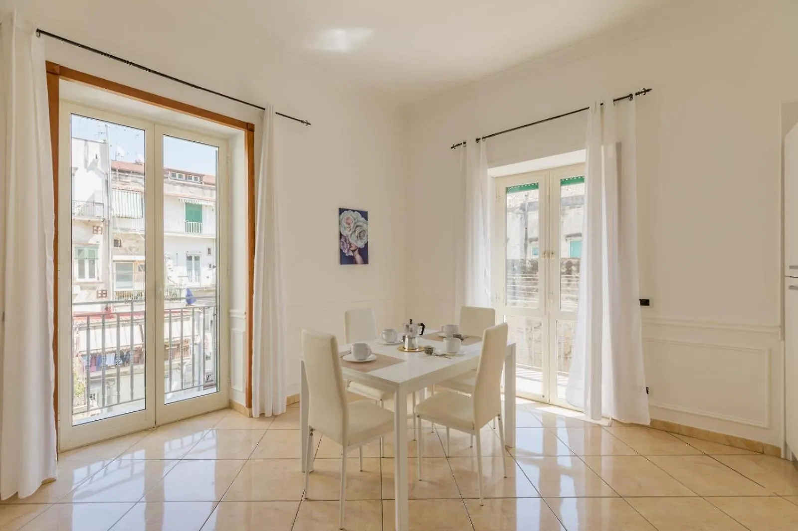 Montesanto Family Apartment Naples