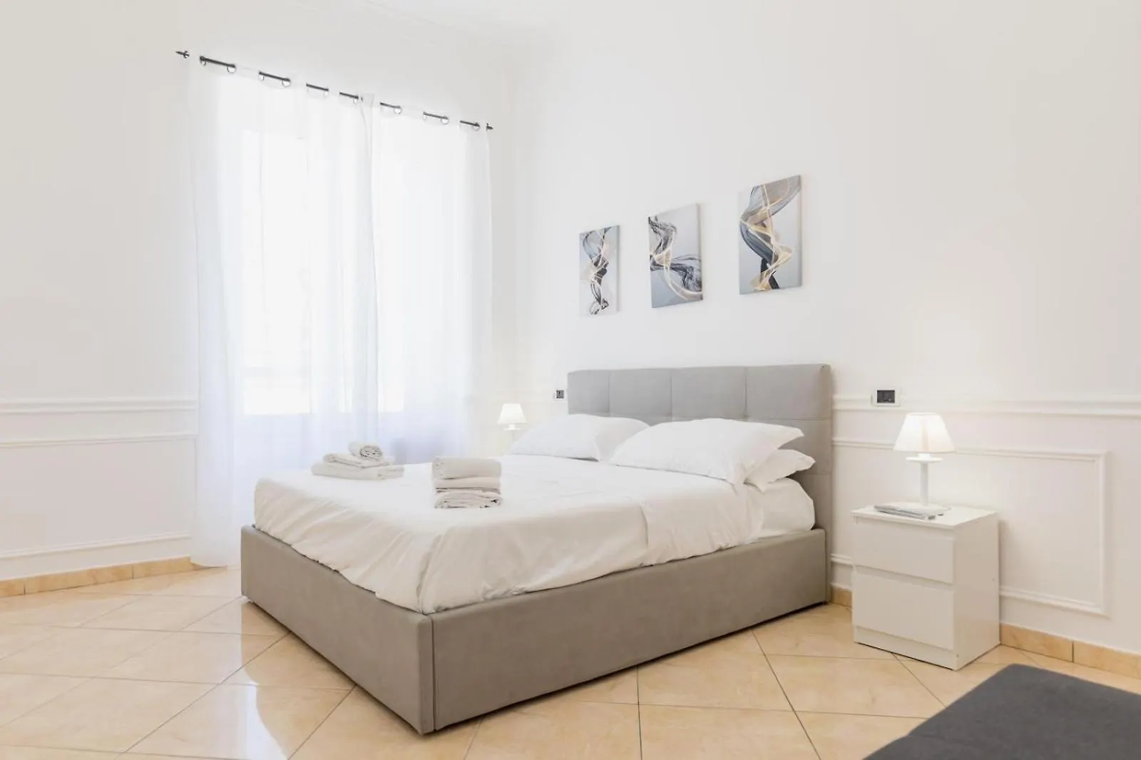 Montesanto Family Apartment Naples