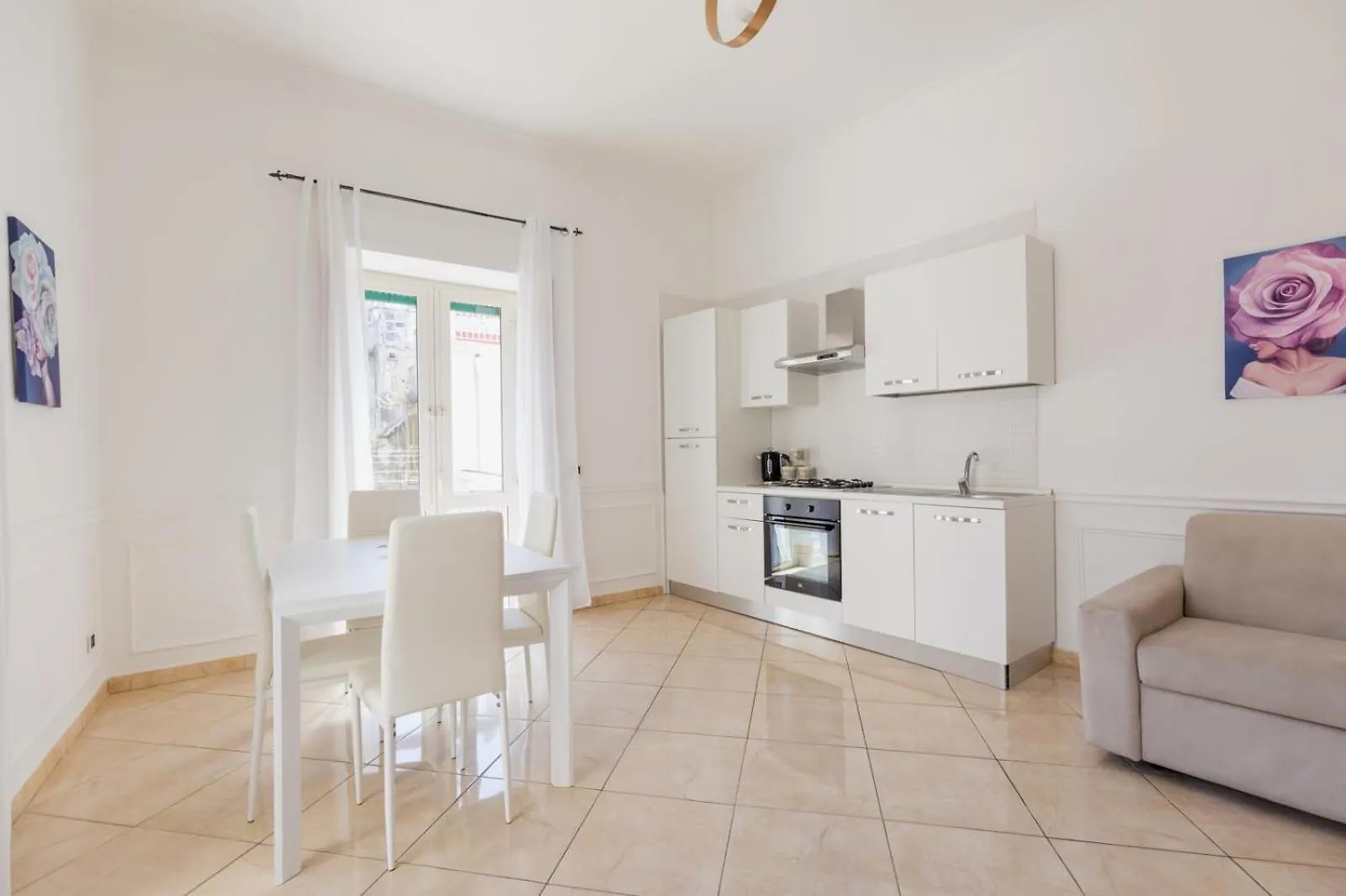 Montesanto Family Apartment Naples 0*,