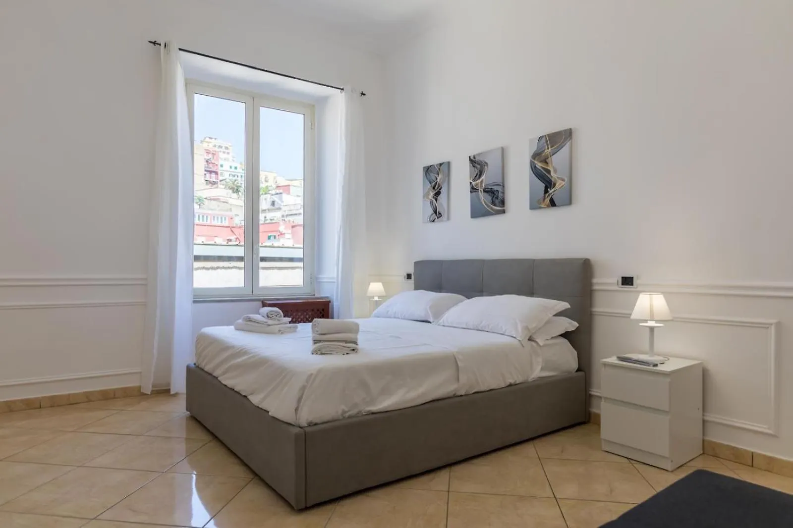 Montesanto Family Apartment Naples
