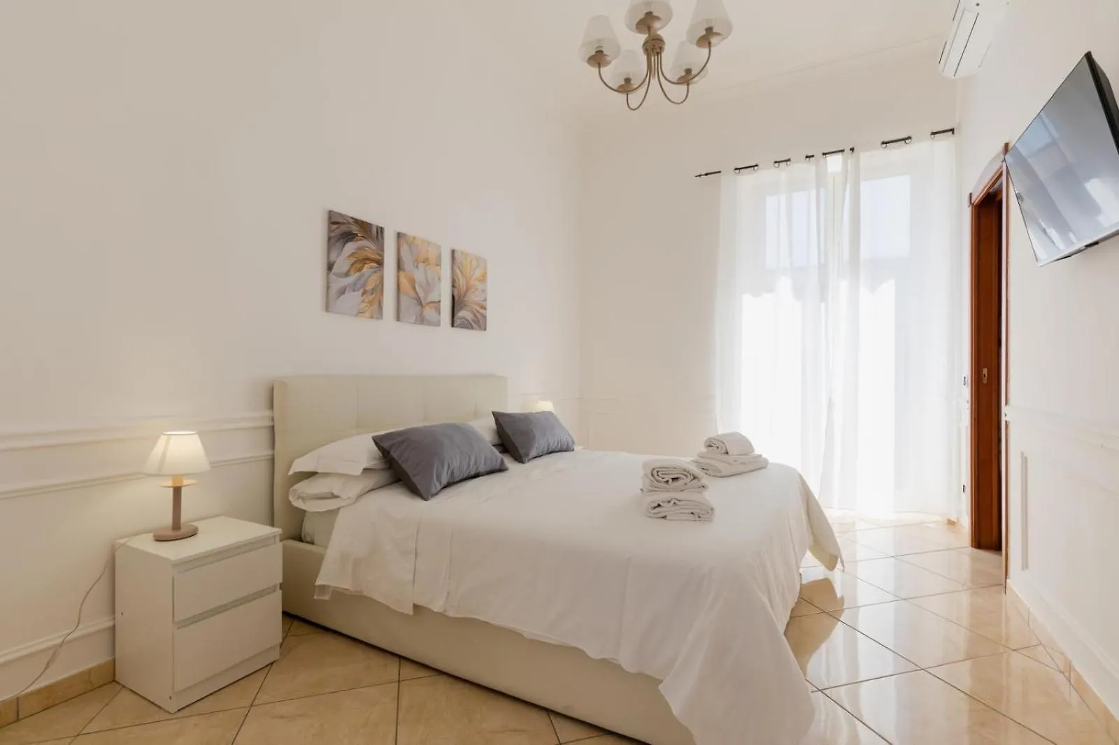 Montesanto Family Apartment Naples