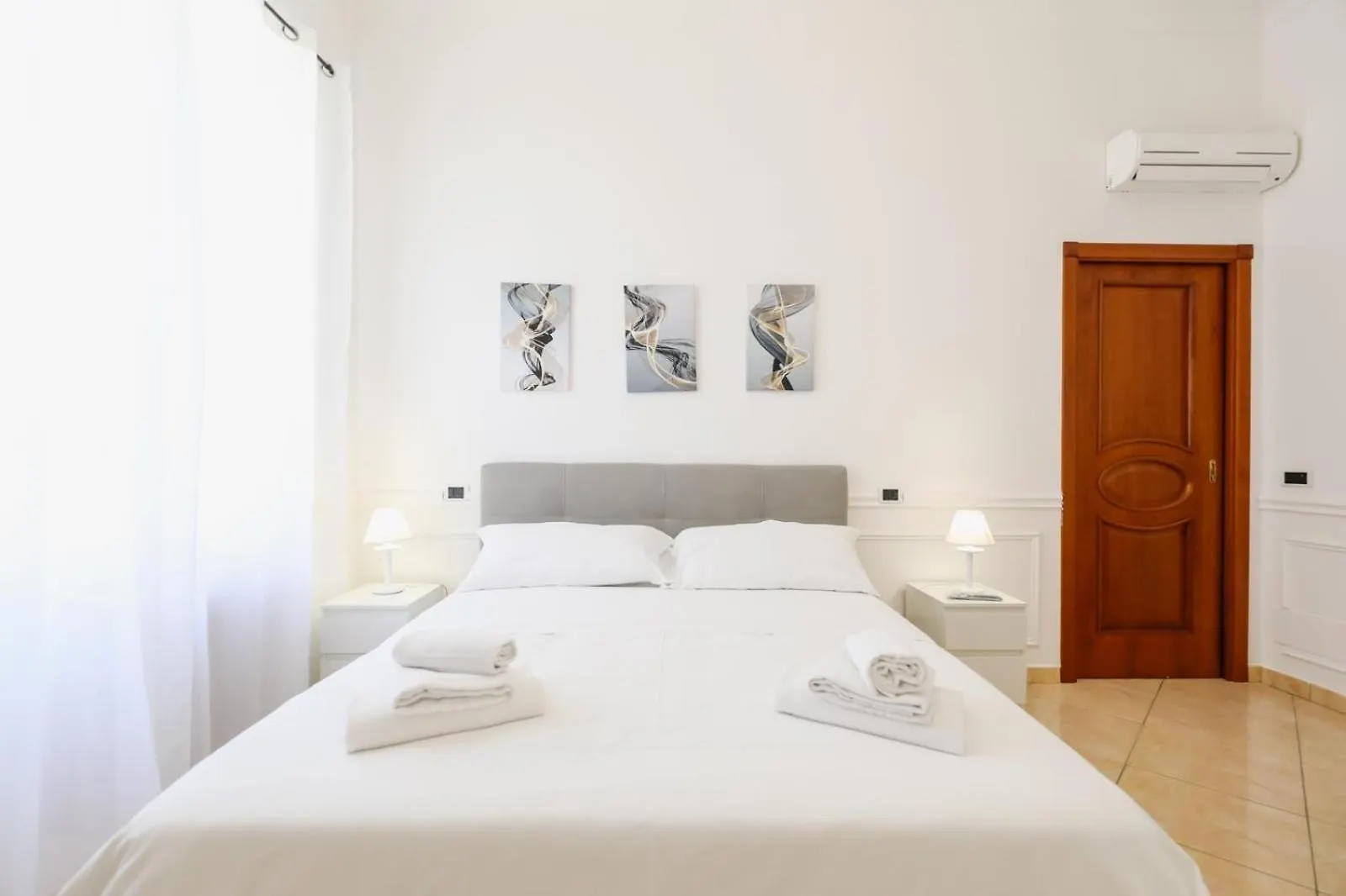 Montesanto Family Apartment Naples