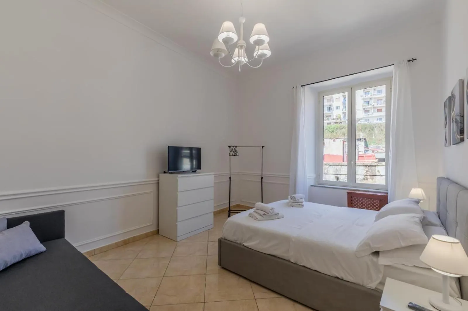 Montesanto Family Apartment Naples