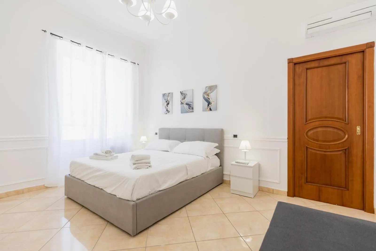 Montesanto Family Apartment Naples