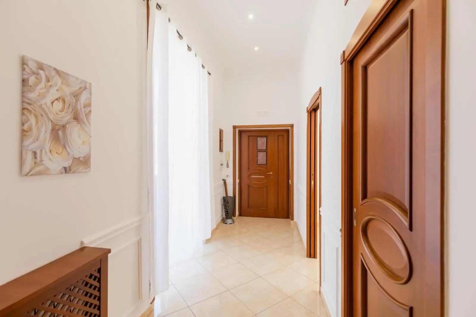 Montesanto Family Apartment Naples Italy