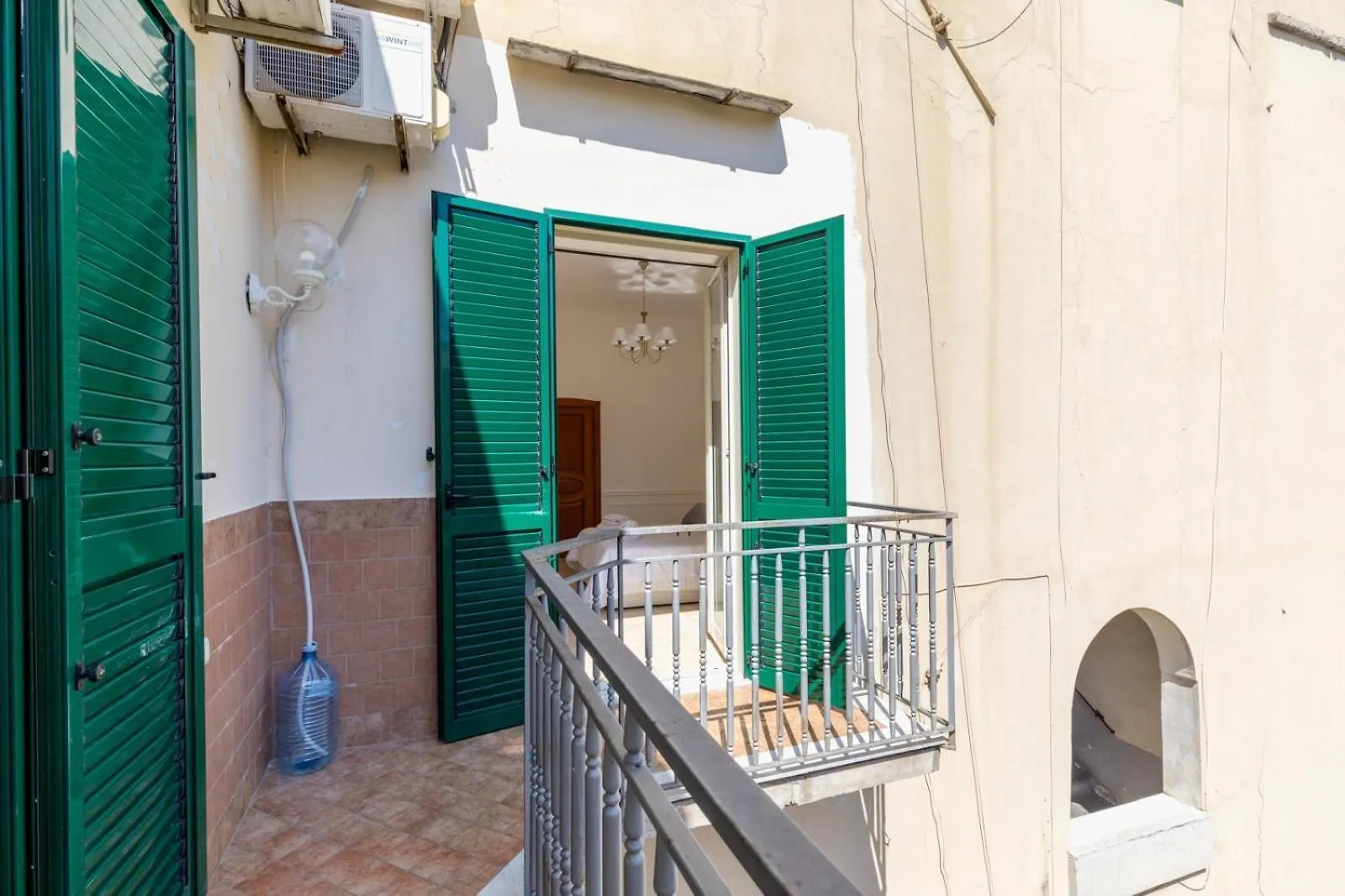 Montesanto Family Apartment Naples