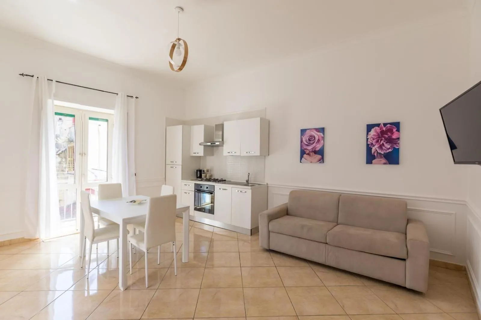 Montesanto Family Apartment Naples