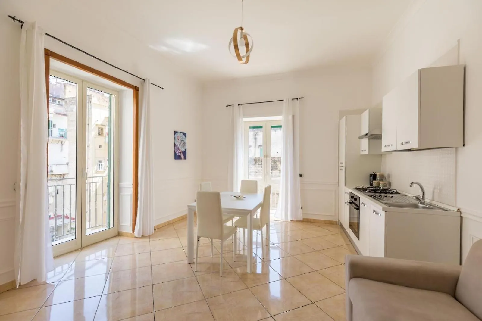 Montesanto Family Apartment Naples
