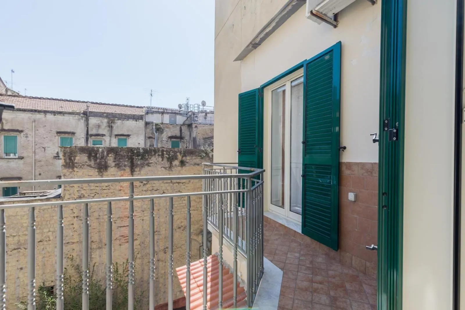 Montesanto Family Apartment Naples