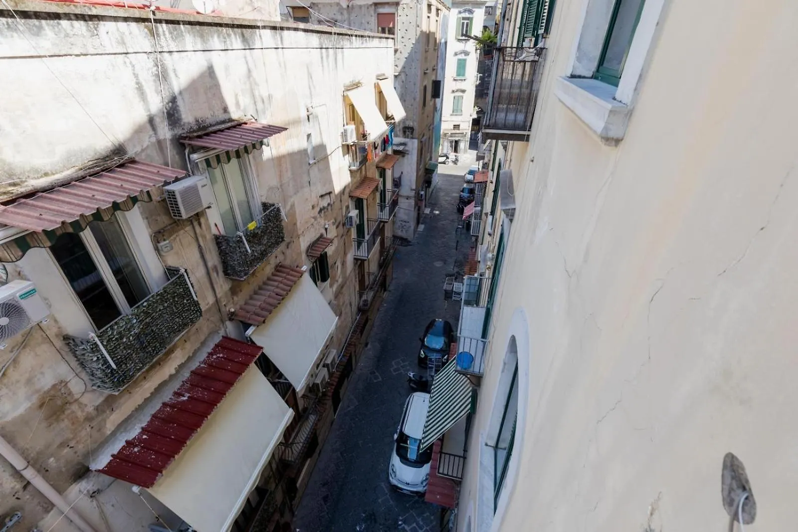 Montesanto Family Apartment Naples