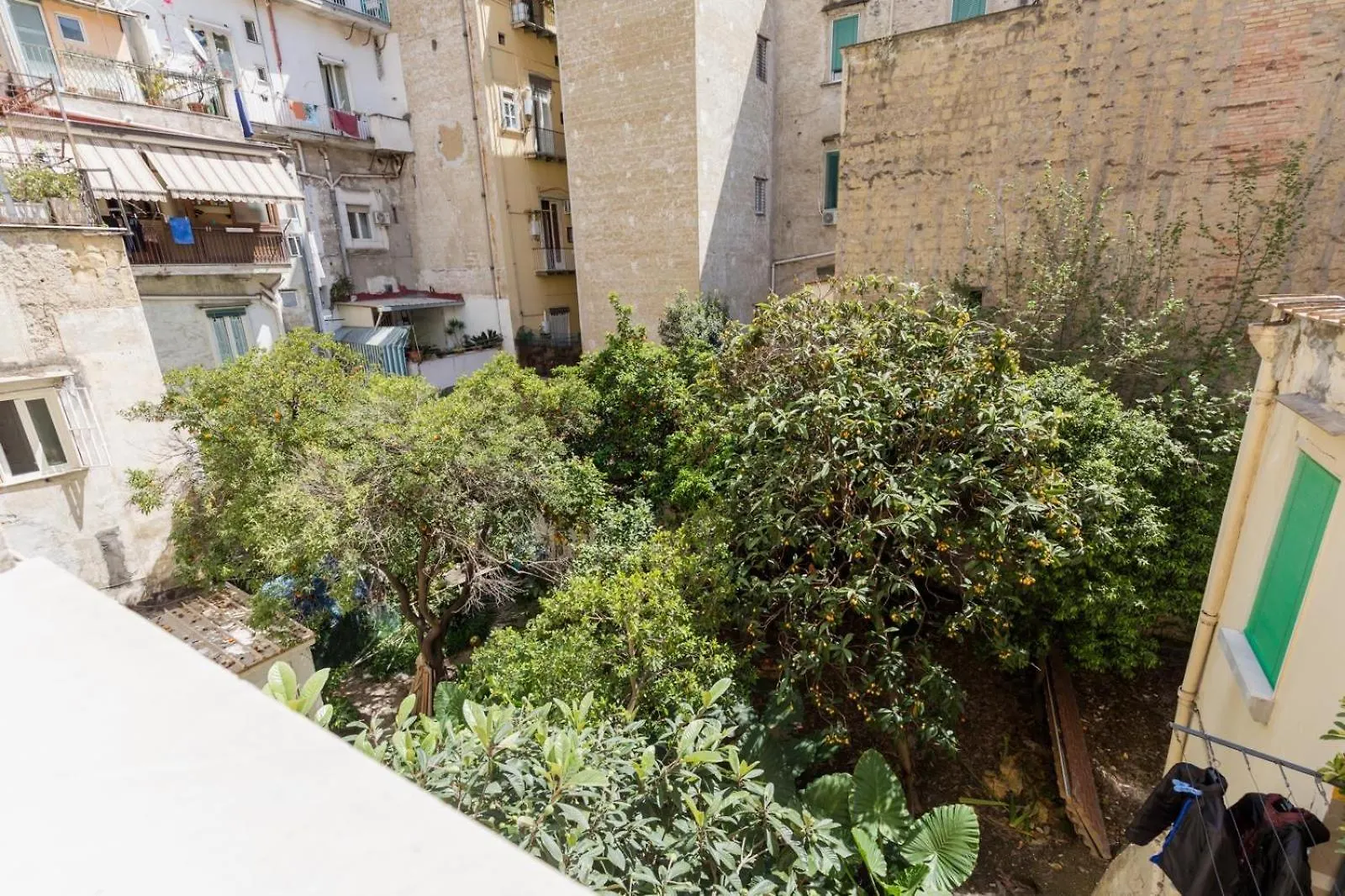 Montesanto Family Apartment Naples