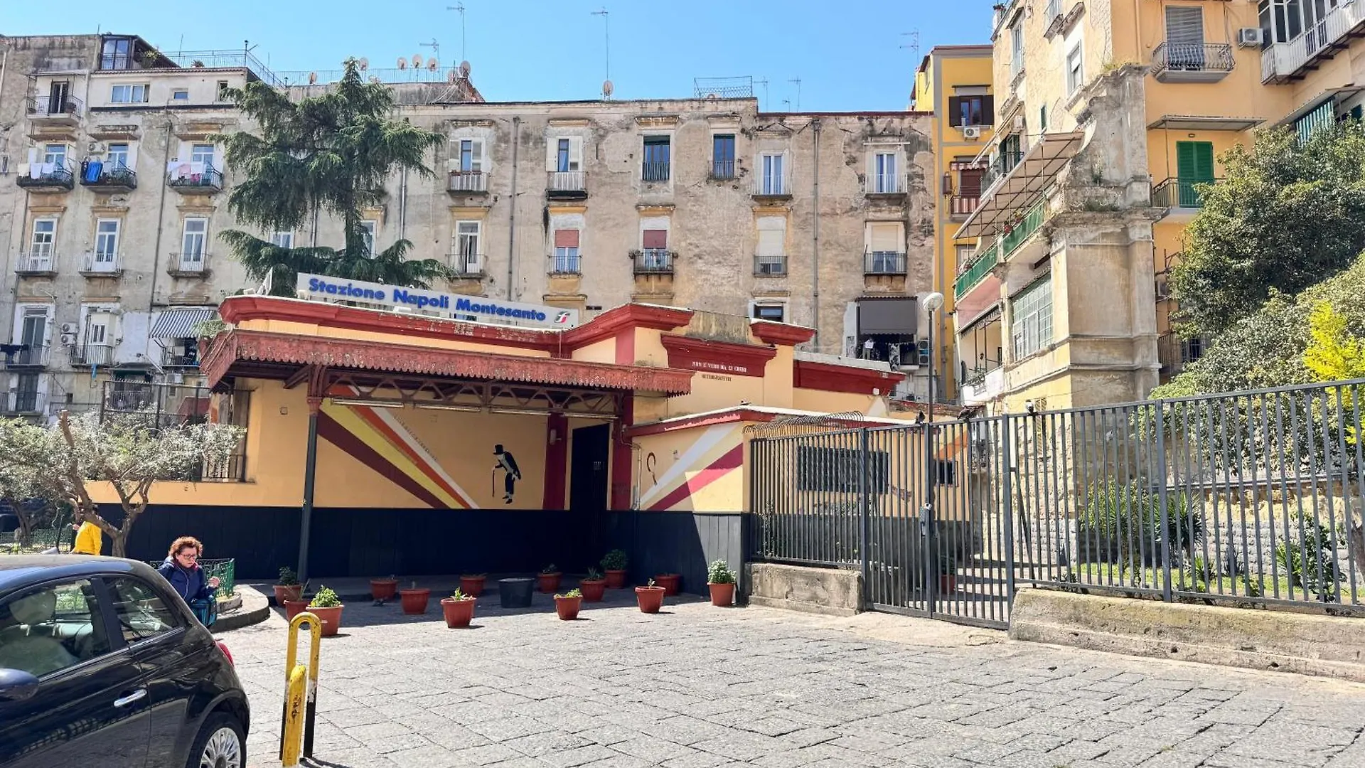 Montesanto Family Apartment Naples