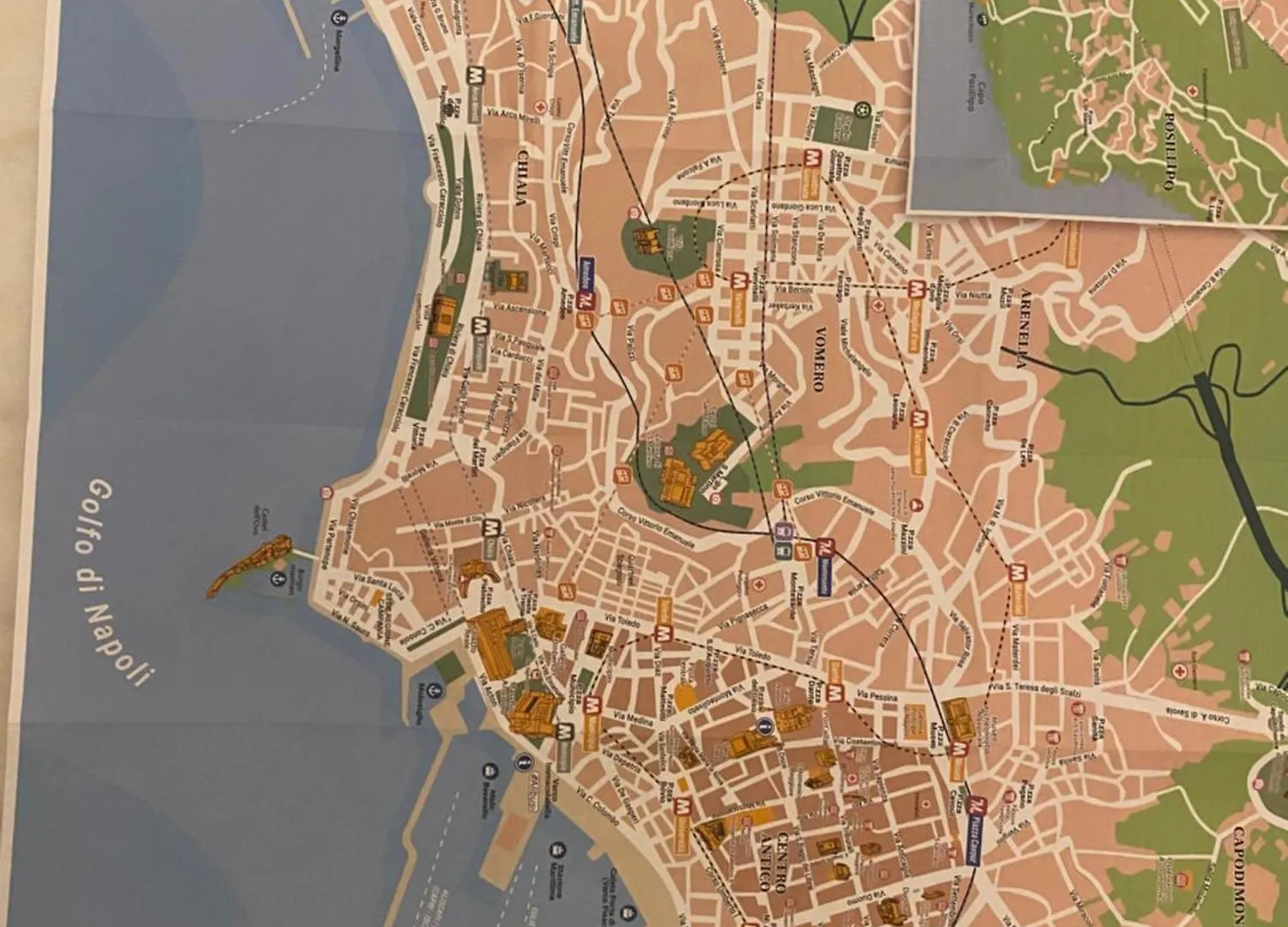 Montesanto Family Apartment Naples