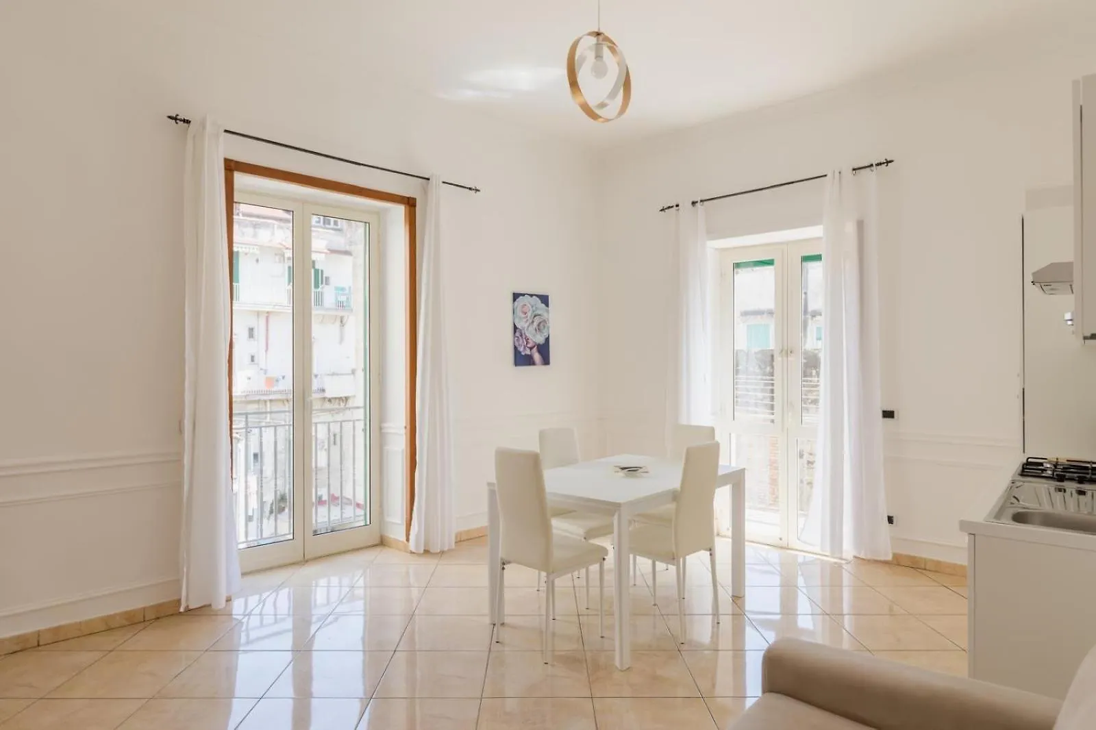 Apartmán Montesanto Family Neapol