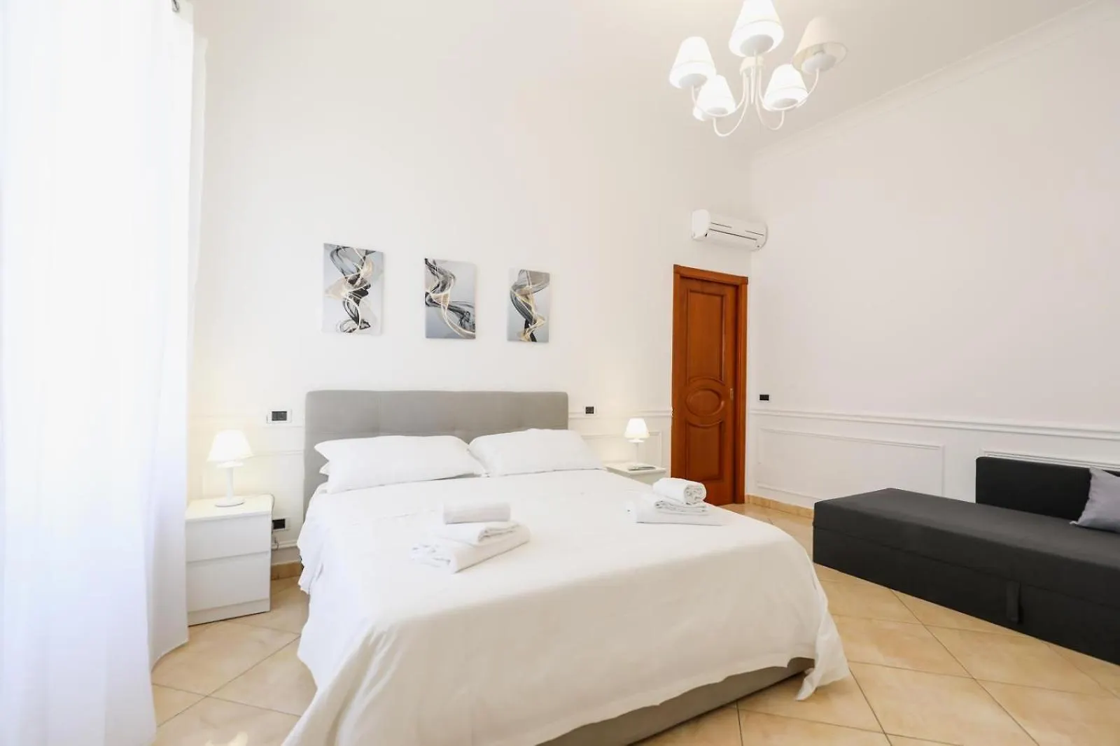 Apartmán Montesanto Family Neapol